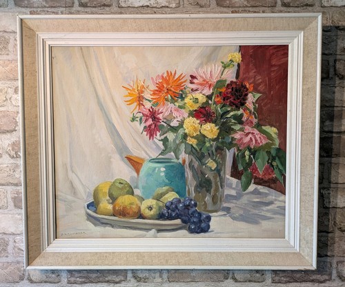 Large mid century french - large, mid-century