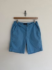 Mr Marvis Chino Shorts Blue