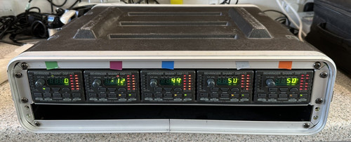 Behringer shark dsp - dsp, 110