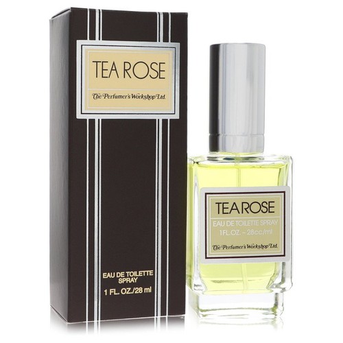 Tea rose perfumers - rose, workshop
