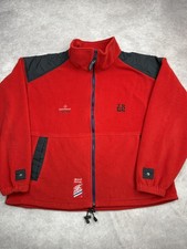 Tenson Fleece Jacket Mens 54