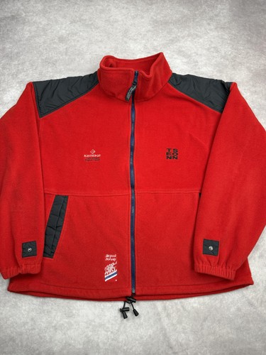 Tenson fleece jacket mens - jacket, 54