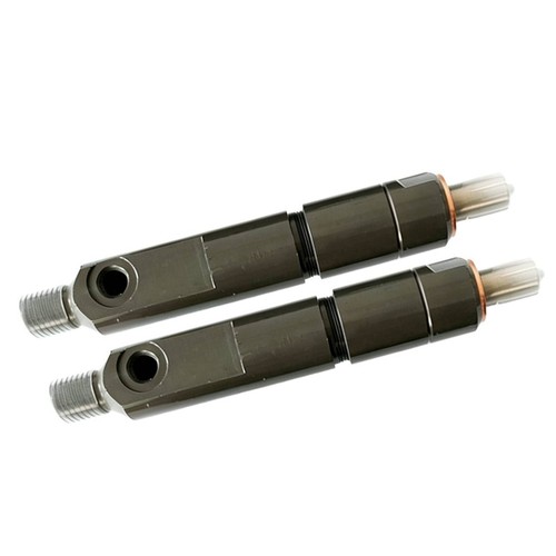 New 2pcs fuel injectors - fuel,