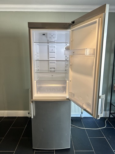 Whirlpool stainless fridge - stainless,