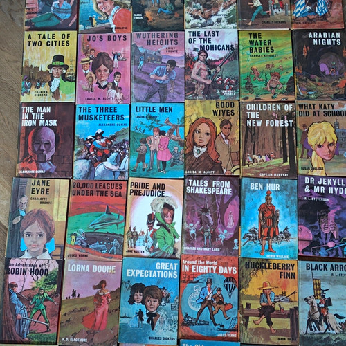 Bancroft classics complete set - bancroft,