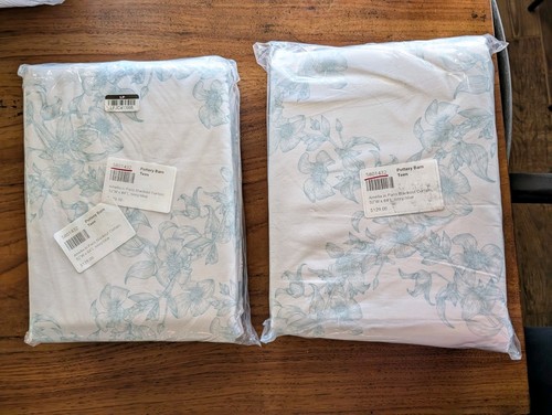 Pottery barn teen set - teen, amelia