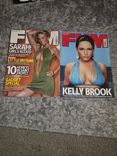 Fhm magazine july 2005 - fhm,