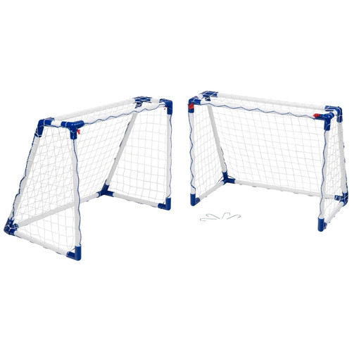 Junior football goals portable - junior,