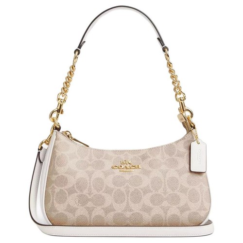 Coach teri shoulder bag - shoulder, in