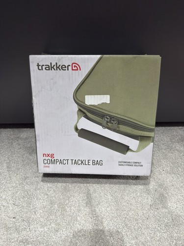 Trakker nxg compact tackle bag - tackle,