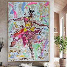 Ballet Dancer Original Modern