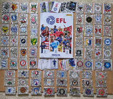 Panini EFL 2026 Stickers -