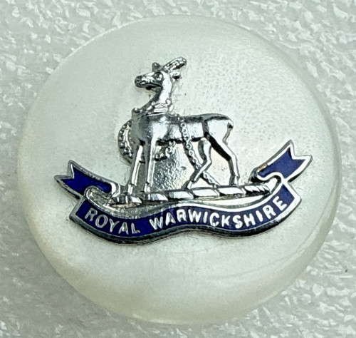The royal warwickshire - royal,