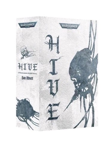 Hive hardback eng dan abnett - abnett, |