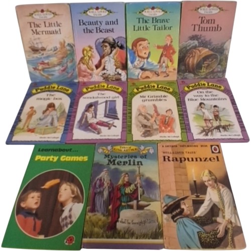 Vintage ladybird book - ladybird,