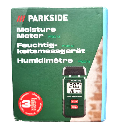 Parkside pfmg moisture - pfmg,