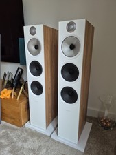 BOWERS & WILKINS 603 S2 SPEAKERS