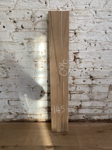 Air dried reclaimed - air, oak