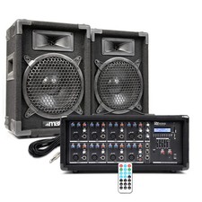 PDM-C805A Live Band PA System