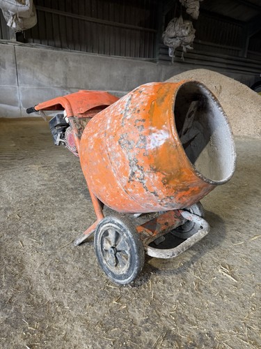 Bell minimix 150 big honda - –,
