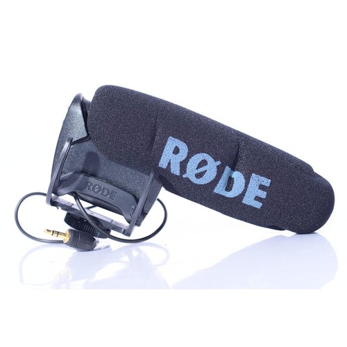 Rode videomic pro condenser - videomic,