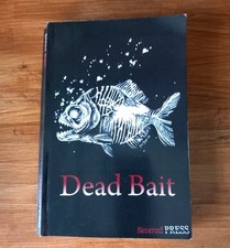 Dead Bait Short Horror Story Collection Sea Water Themed
