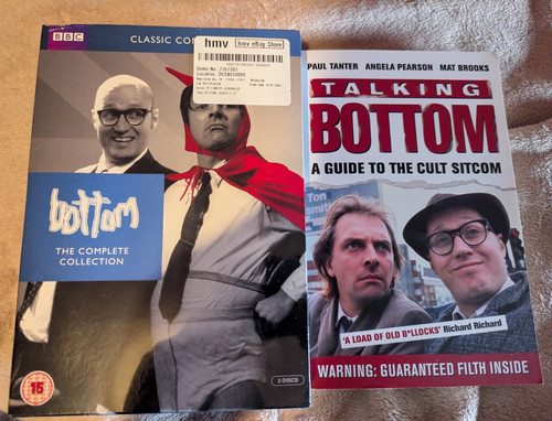 Bottom complete collection - bottom, dvd
