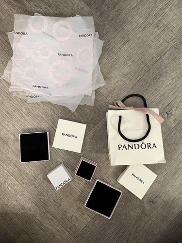 Pandora boxes and - boxes,