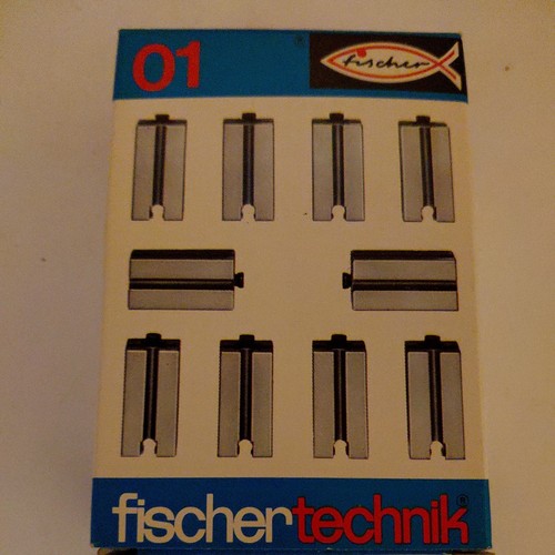 Fischertechnik bundle 01 - bundle,, zp