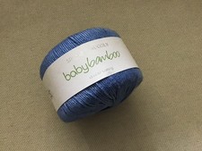 Sirdar Snuggly Baby Bamboo DK