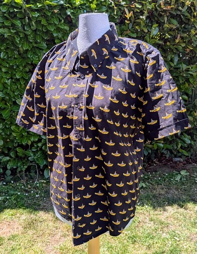 Official beatles yellow - official,