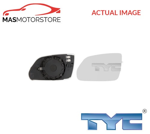 Rear view mirror glass lhd - glass,