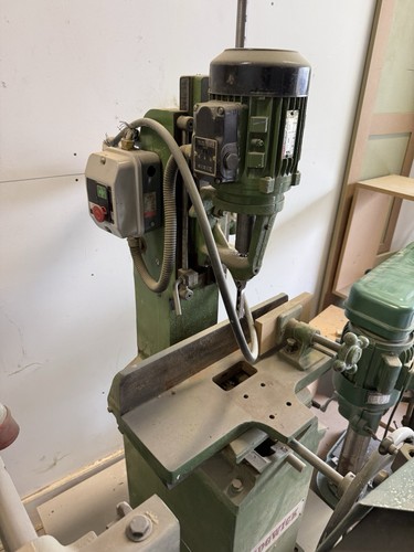 Sedgwick hollow chisel - sedgwick,