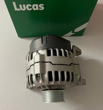 FORD ESCORT MK7 1.6 1.8 ZETEC PETROL 1995-00 RMFD LUCAS ALTERNATOR 70A = 4 LUG