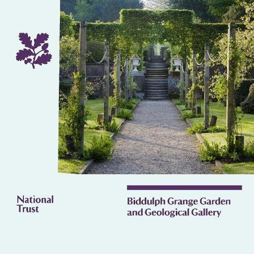 Biddulph grange garden - biddulph,