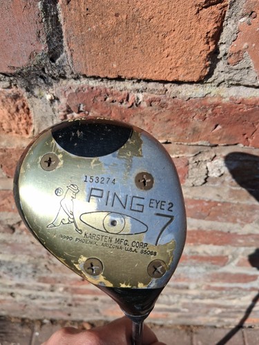 Ping eye wood - ping,