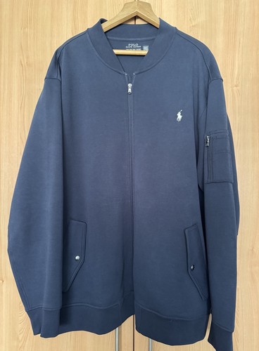 Ralph lauren double - double, knit