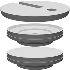 LED Front Light Lenses for