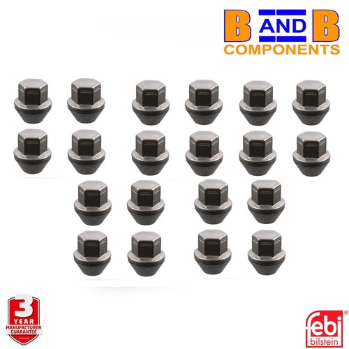 Febi 46674 wheel nuts - nuts, set