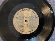 MOD / BEAT UK 1965 UNKNOWN & UNRELEASED ACETATE “DON’T LOOK AT ME THAT WAY” HEAR