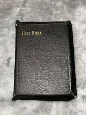 The Holy Bible Containing The