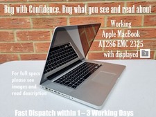 Apple MacBook Pro A1286 EMC