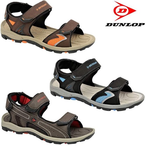 Dunlop mens summer sandals - dunlop,