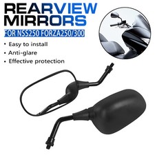 Rearview Side Mirror For Honda