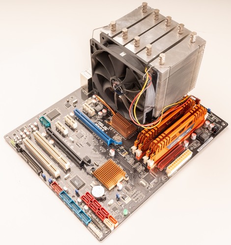 Asus p5q3 motherboard intel - p5q3, +
