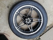 Honda FT500 Rear Wheel Rim