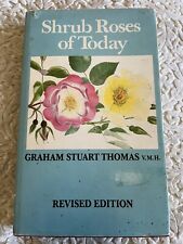 Shrub Roses of Today. Graham