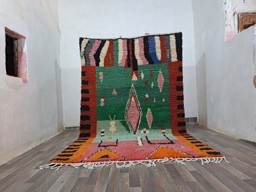 Moroccan rug custom - rug,,