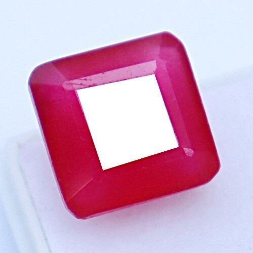 Natural red beryl bixbite - natural,