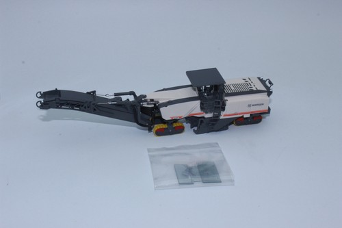 Herpa 312561 asphalt milling - asphalt,